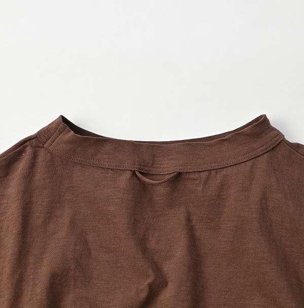 Tenjiku M Camisole Detail