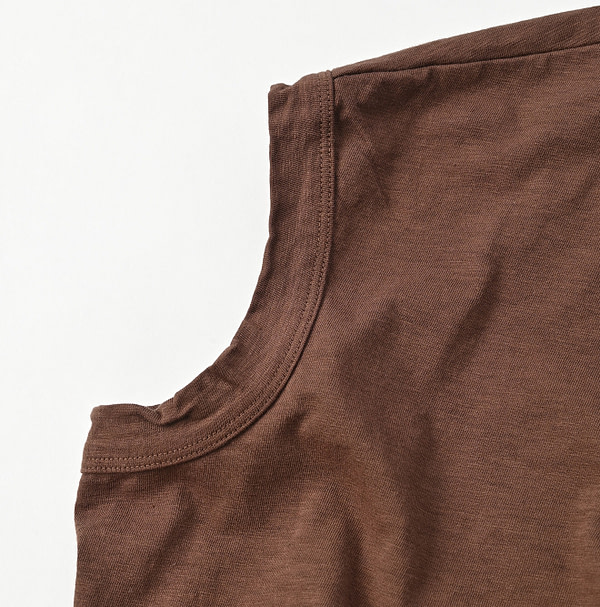 Tenjiku M Camisole Detail