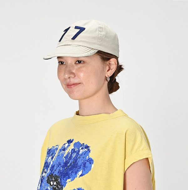 Cotton Nylon Cook Weather Cap Female Model