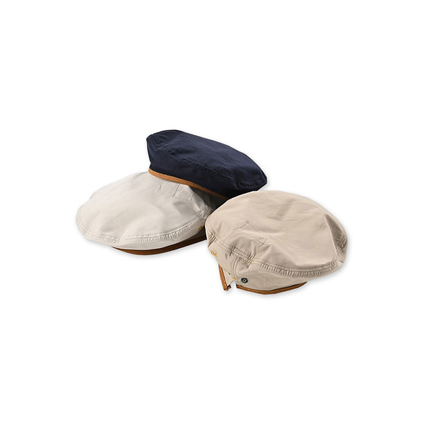 Cotton Nylon Cook Weather Beret