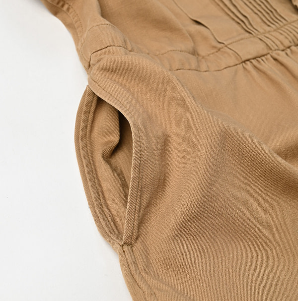 Mon Petite Chino Petti Dress Detail