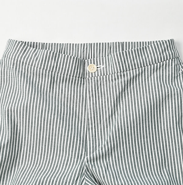 OX Stretch Easy Slim Pants Detail