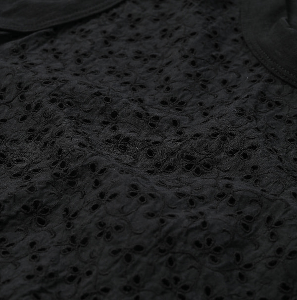 Cutwork x Tenjiku Camisole Detail