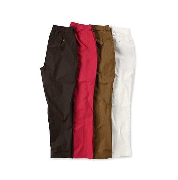 Weather Stretch Easy Slim Pants