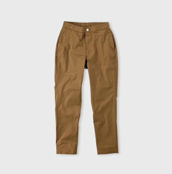 Weather Stretch Easy Slim Pants Beige