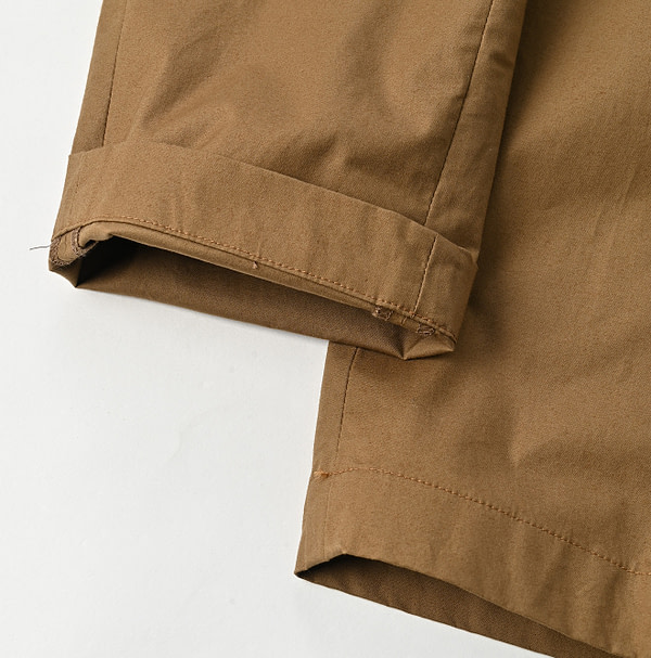 Weather Stretch Easy Slim Pants Detail