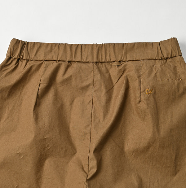 Weather Stretch Easy Slim Pants Detail