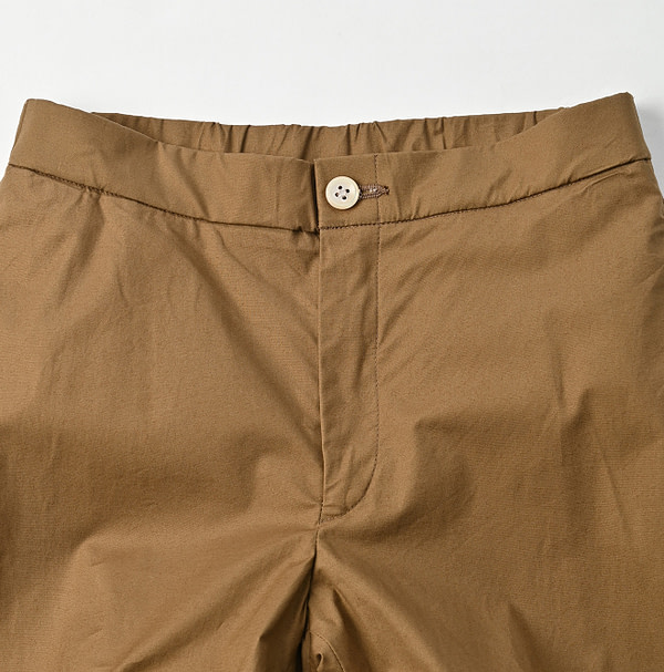 Weather Stretch Easy Slim Pants Detail