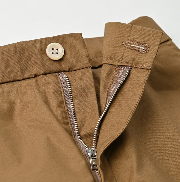 Weather Stretch Easy Slim Pants Detail