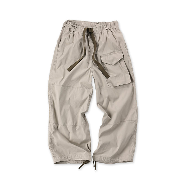 Cotton Nylon Cook Weather 908 Tent Pants Ice Gray