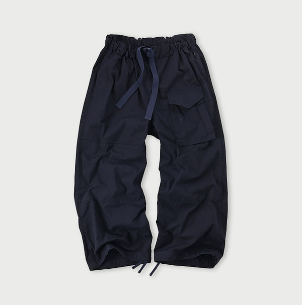 Cotton Nylon Cook Weather 908 Tent Pants Navy