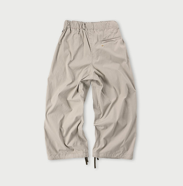 Cotton Nylon Cook Weather 908 Tent Pants Back