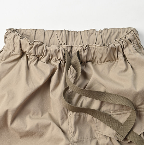 Cotton Nylon Cook Weather 908 Tent Pants Detail