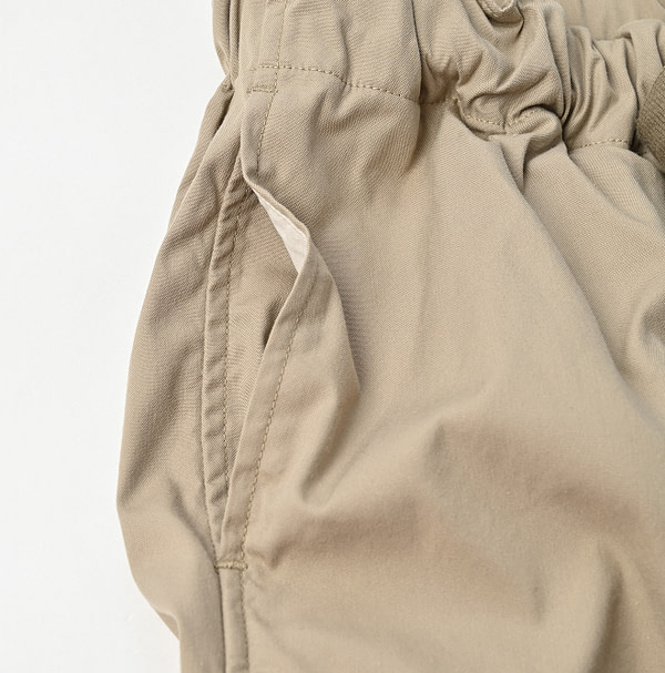 Cotton Nylon Cook Weather 908 Tent Pants Detail