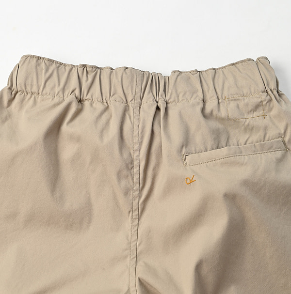 Cotton Nylon Cook Weather 908 Tent Pants Detail