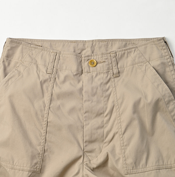 Cotton Nylon Cook Weather 908 Baker Pants Detail