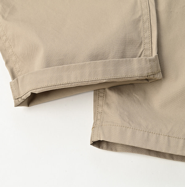 Cotton Nylon Cook Weather 908 Baker Pants Detail