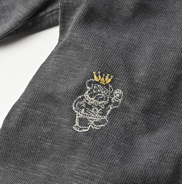 Premium 908 T-shirt Detail