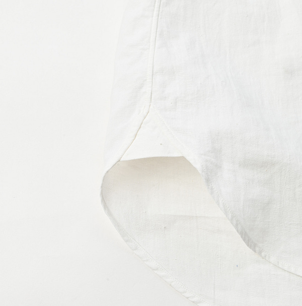 Khadi OX 908 Loafer Stand Shirt Detail