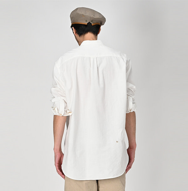 Khadi OX 908 Loafer Stand Shirt Male Model