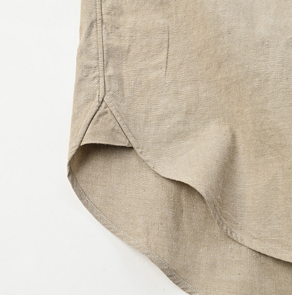 Khadi OX 908 Loafer Stand Shirt Detail