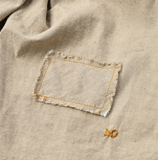 Khadi OX 908 Loafer Stand Shirt Detail