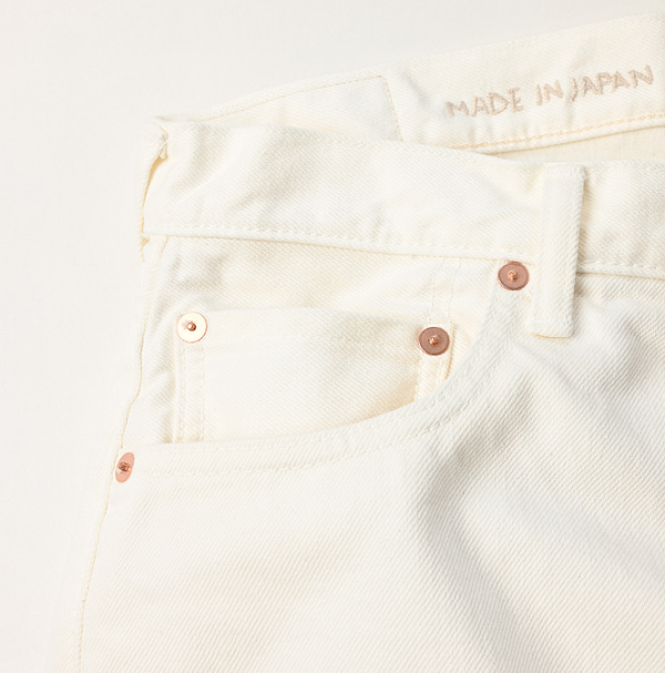 13oz Sorahikohime White Detail