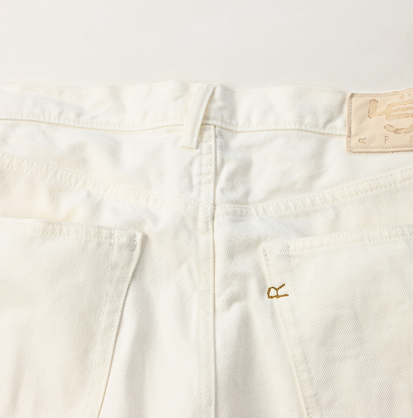 13oz Sorahikohime White Detail