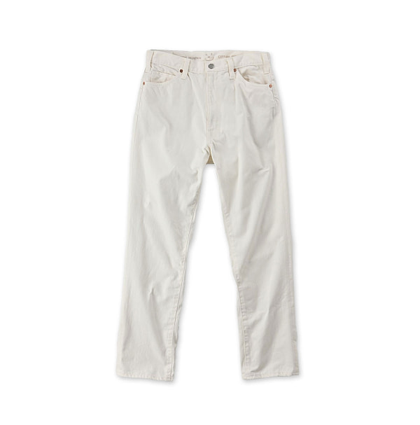 Rye Mugi Denim Crosby White