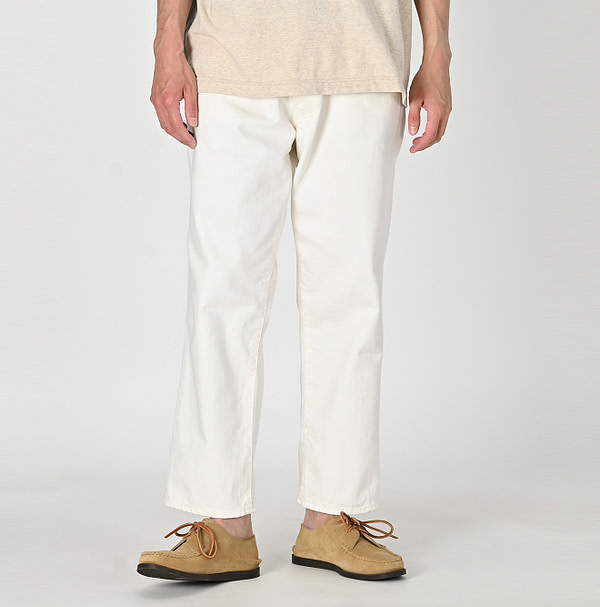 Rye Mugi Denim Crosby White Male Model