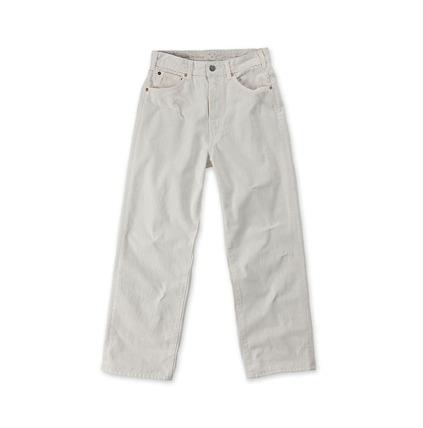 Rye Mugi Denim Charlotte 5 White