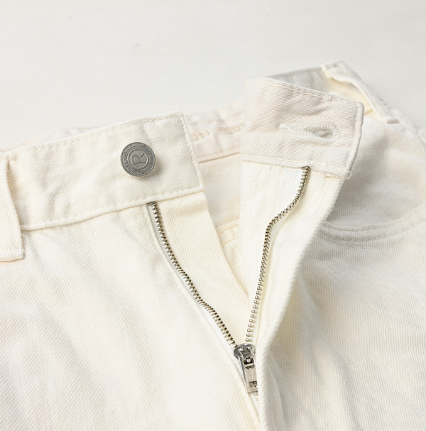 Rye Mugi Denim Charlotte 5 White Detail