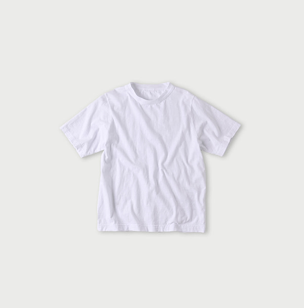 Tenjiku 908 45 Star T-shirt White