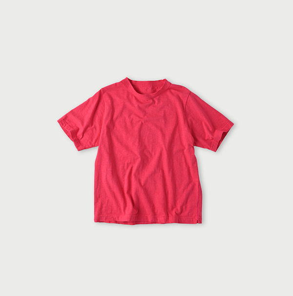 Tenjiku 908 45 Star T-shirt Pink