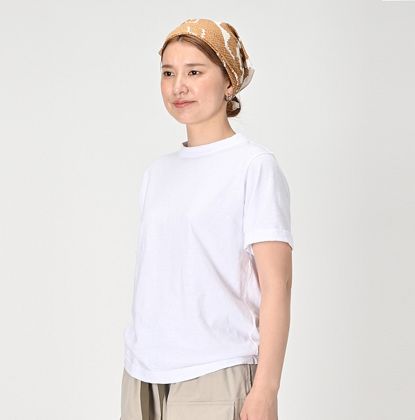 Tenjiku 908 45 Star T-shirt Female Model