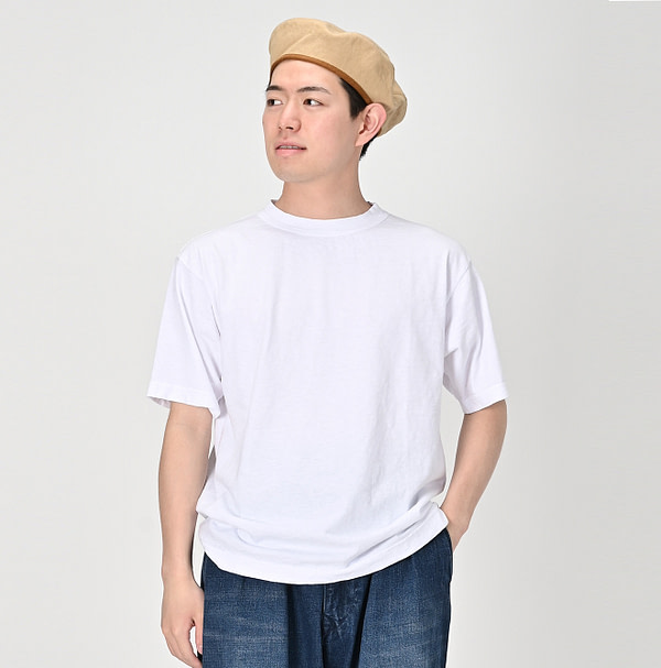 Tenjiku 908 45 Star T-shirt Male Model