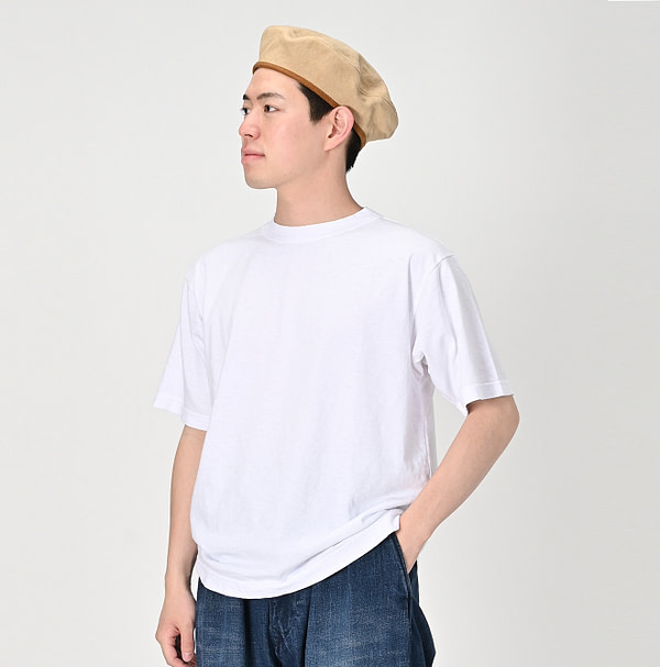 Tenjiku 908 45 Star T-shirt Male Model