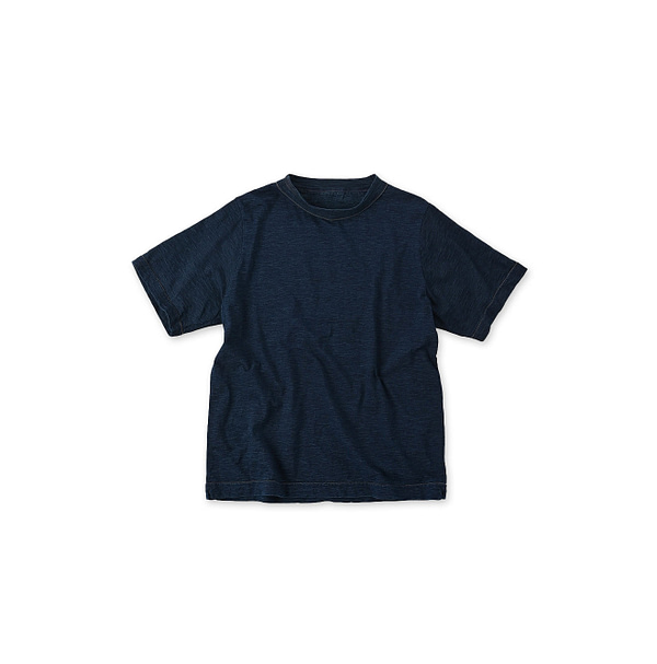 Indigo Tenjiku 908 45 Star T-shirt Indigo R45 Nou