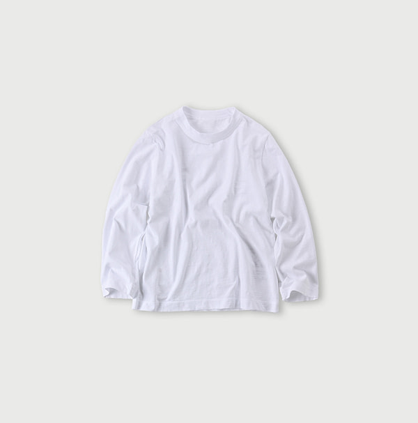 Square T-shirt White