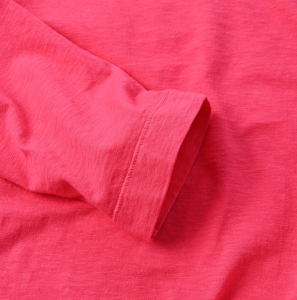 Square T-shirt Detail