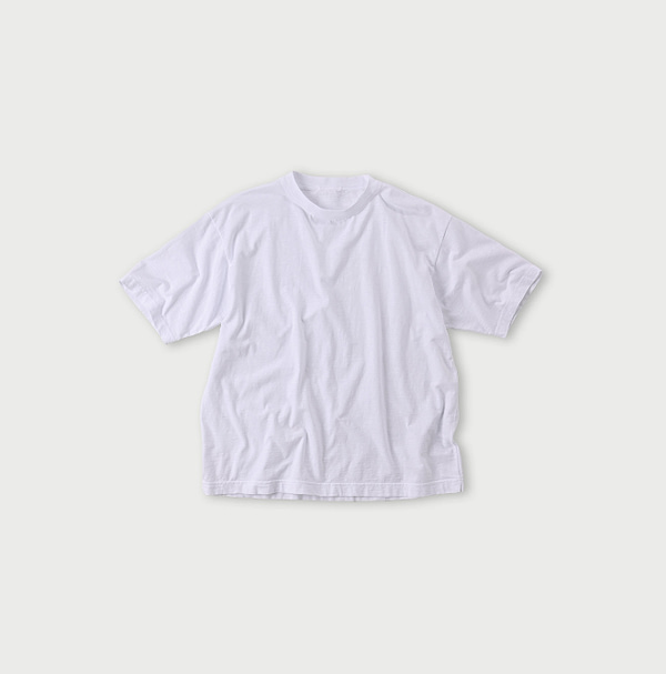 Tenjiku 908 Ocean T-shirt White