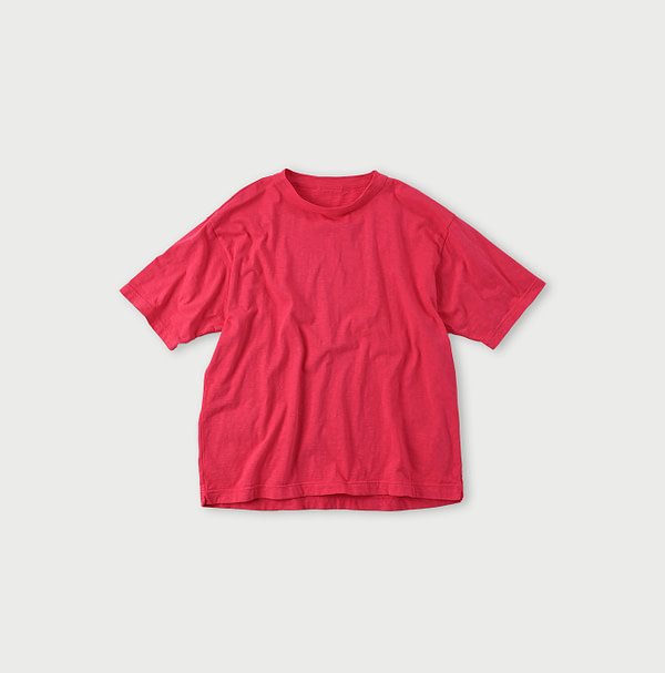 Tenjiku 908 Ocean T-shirt Pink