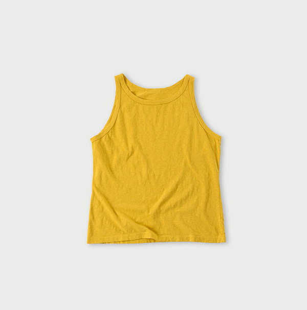 45 Petite Camisole Yellow