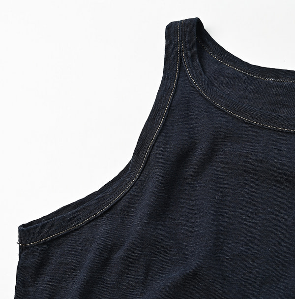 Indigo 45 Petite Camisole Detail