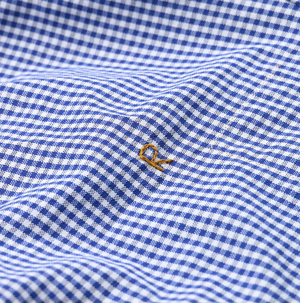 504 OX 908 4-pocket Shirt Detail