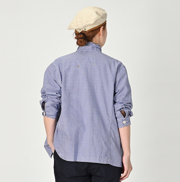 504 OX 908 4-pocket Shirt Female Model