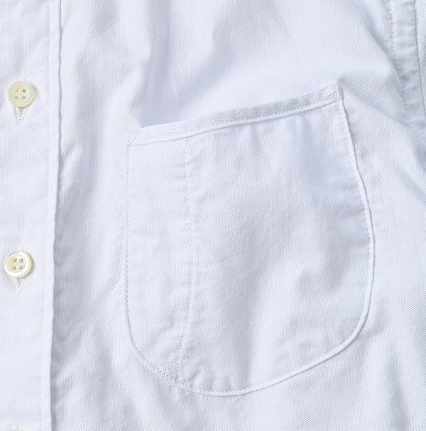 504 OX 908 Loafer Stand Shirt Detail