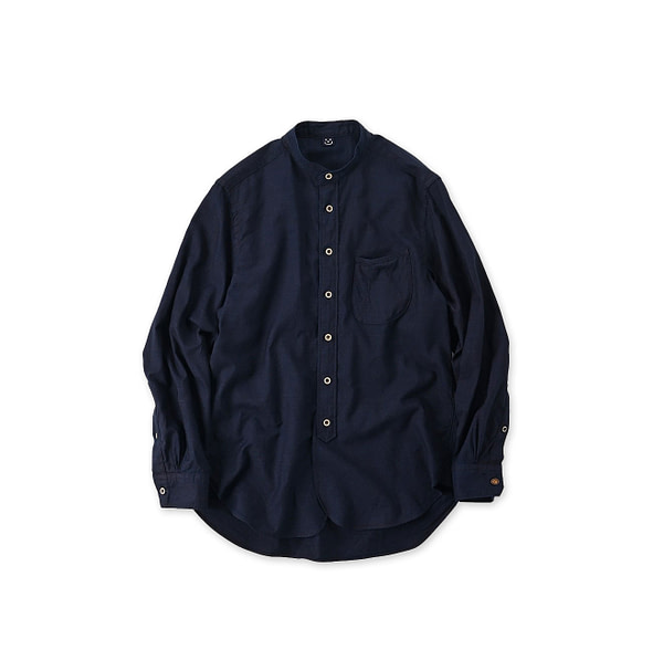 Indigo 504 OX 908 Loafer Stand Shirt Indigo
