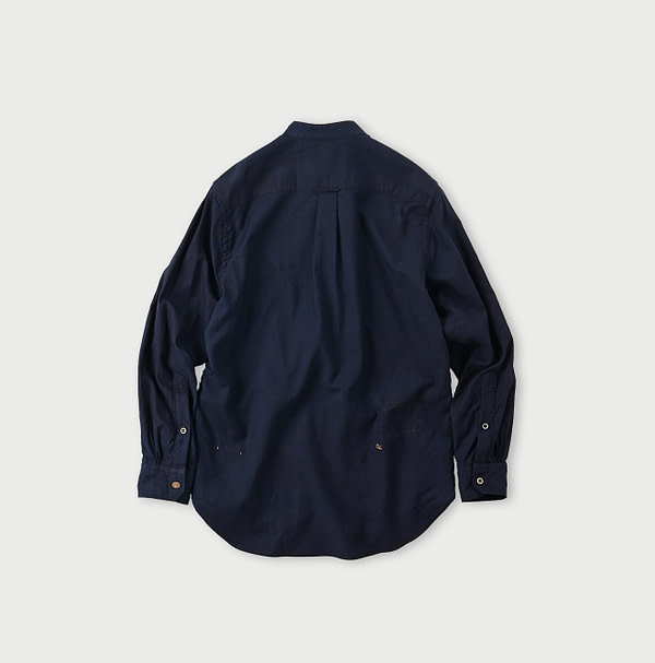 Indigo 504 OX 908 Loafer Stand Shirt Back