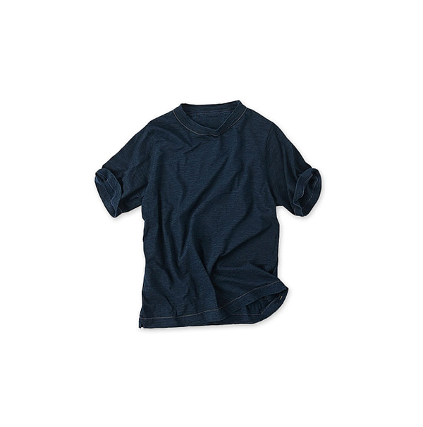 Indigo Tenjiku 908 Star T-shirt Nou R45 Nou